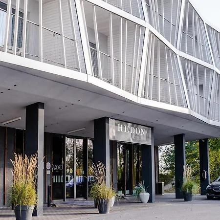 Hedon & Hotel 4*