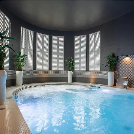 Hotel Hedon Spa & 4*