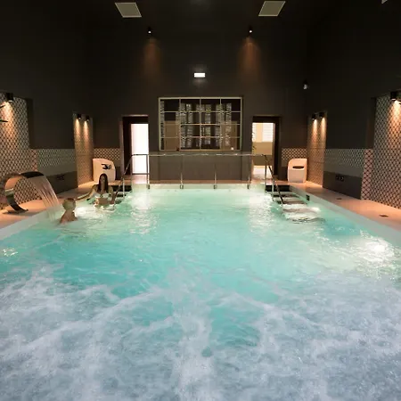 Hotel Hedon Spa&hotel Pärnu