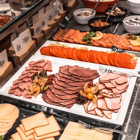 Hedon Spa&hotel Hotel 4*