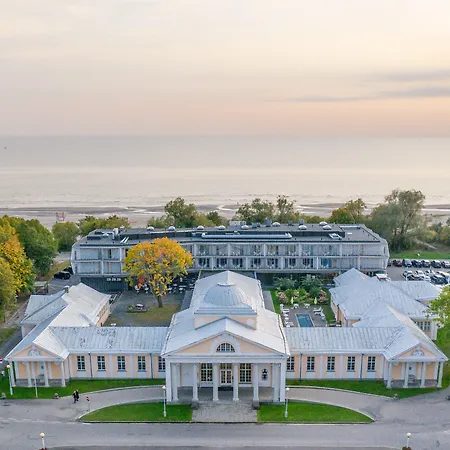 Hotel Hedon Spa&hotel Pärnu