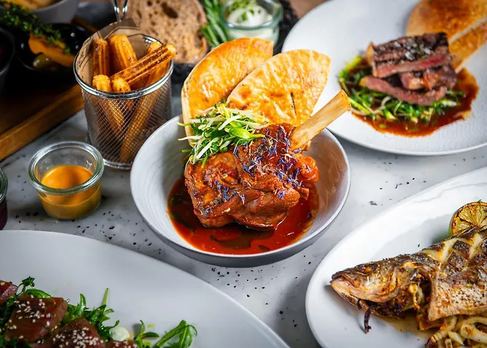 מלון Hedon & פארנו