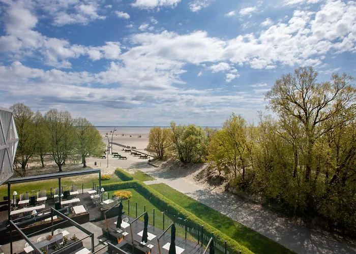 Szálloda Hedon & Pärnu