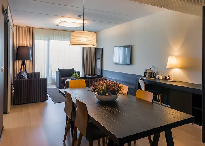 Hedon & Szálloda Pärnu