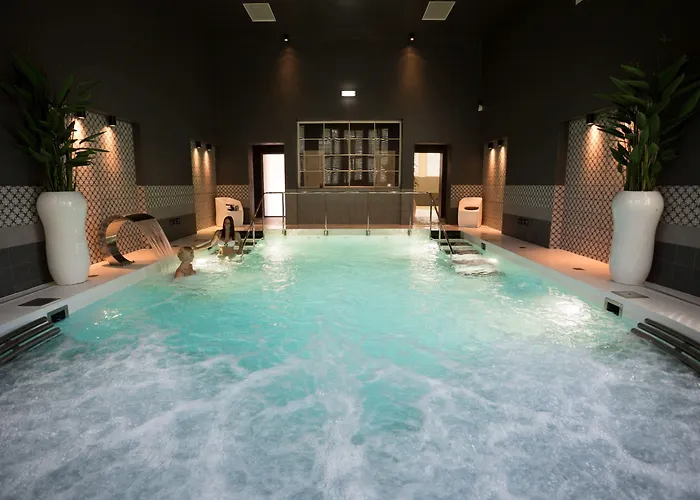 호텔 Hedon & 페르누