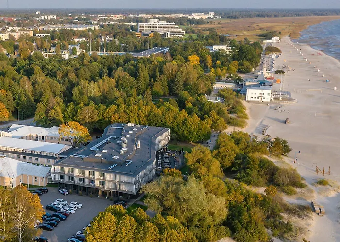 Szálloda Hedon & Pärnu