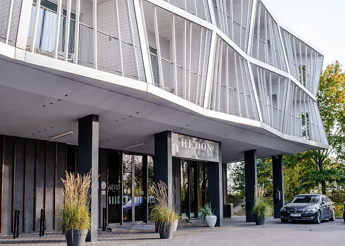 Hedon & Szálloda